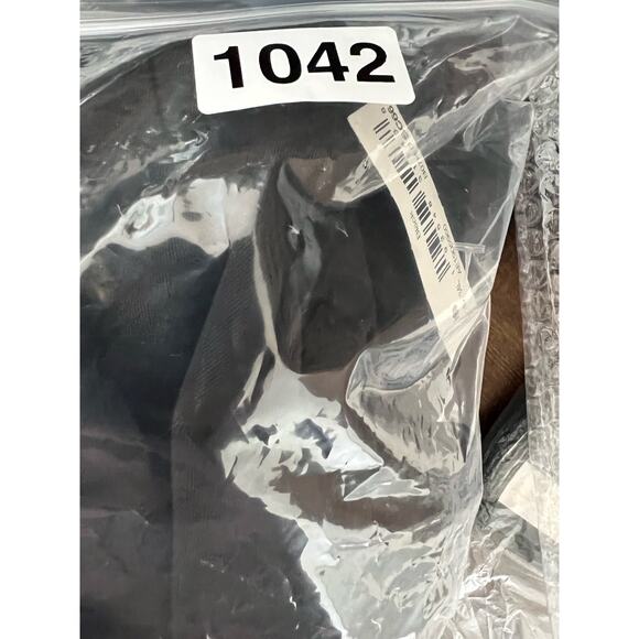 Amazon Essentials Men's Black Straight Everyday/Golf Pants 42W X 34L (XXL) NWT - Picture 11 of 11